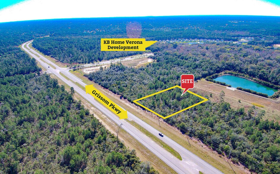 More Photos Of Grissom Pkwy, Titusville, FL 32780, Titusville Land For Sale