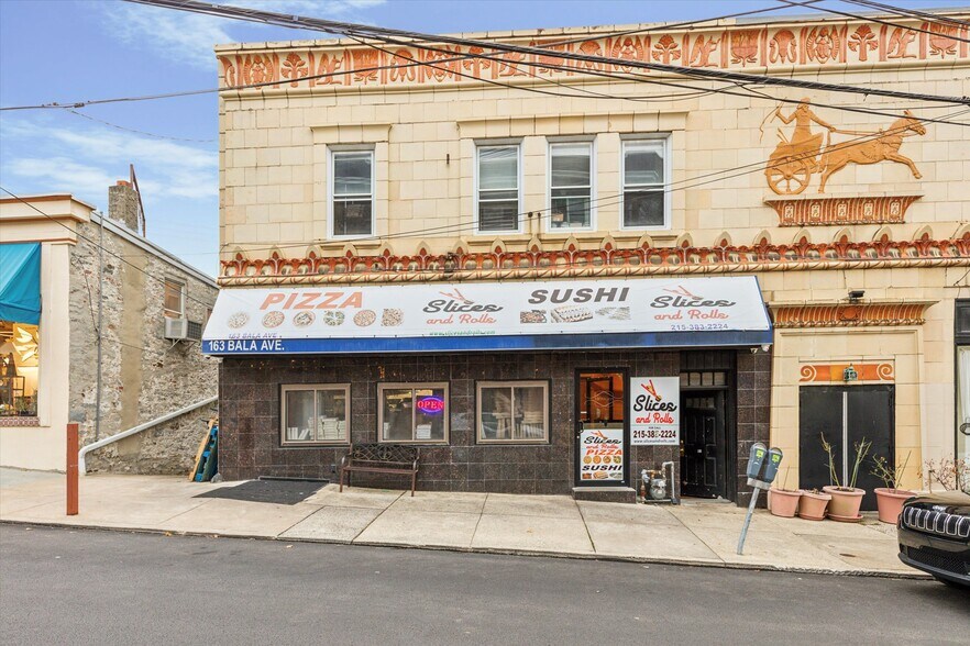 More Photos Of 153-163 Bala Ave, Bala Cynwyd Movie Theatre For Sale