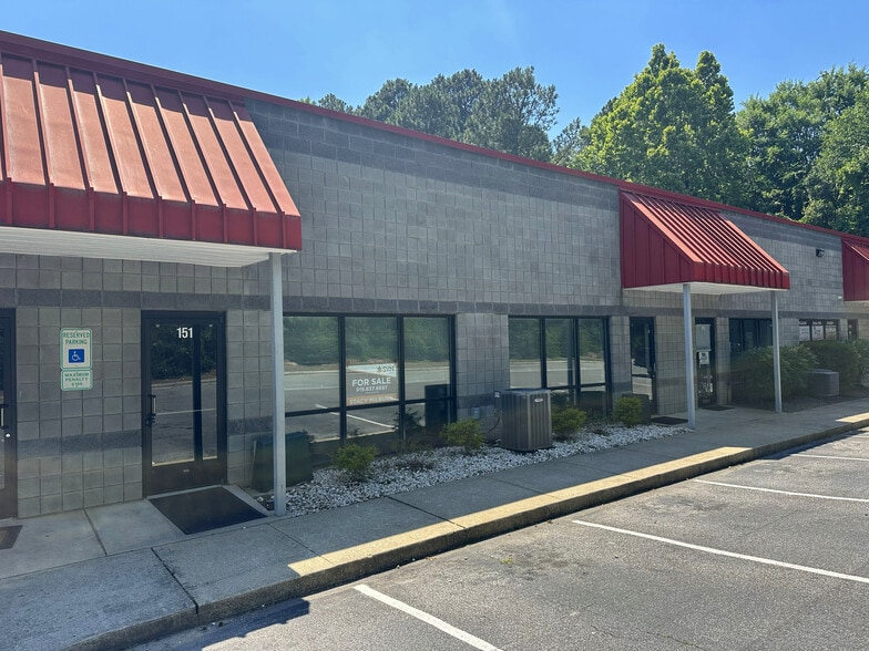 More Photos Of 1129 Corporation Pky, Raleigh Showroom For Sale