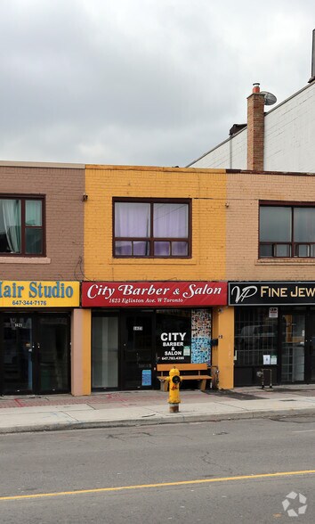 More Photos Of 1623 Eglinton Ave W, Toronto Storefront Retail Residential For Lease