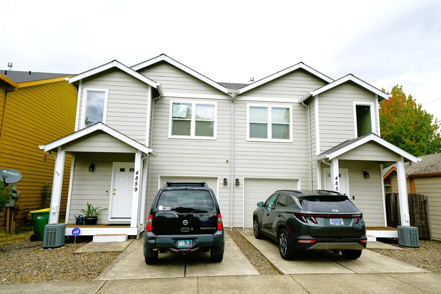 Primary Photo Of 4857 SW 141st Ave, Beaverton Multifamily For Sale