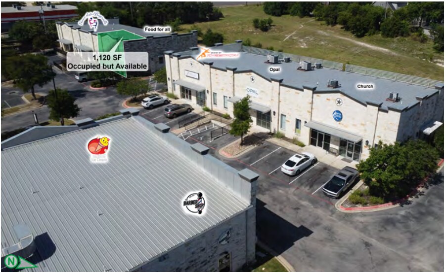 More Photos Of 15806 Windermere Dr, Pflugerville Storefront For Lease