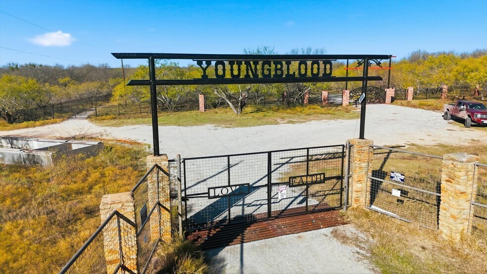 More Photos Of TBD Private Road 1534, Bridgeport Land For Sale