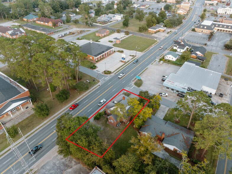 More Photos Of 4 main st, Baxley Office For Sale
