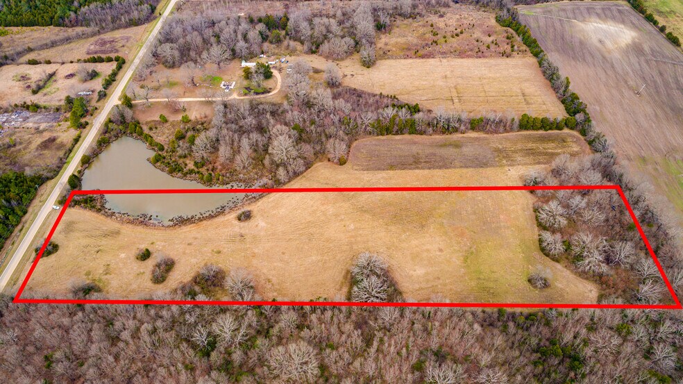 More Photos Of Tract 1 S Carter Industrial Dr, Okolona Land For Sale