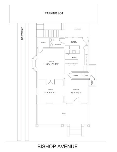 More Photos Of 729 N Bishop Ave, Dallas Office For Sale