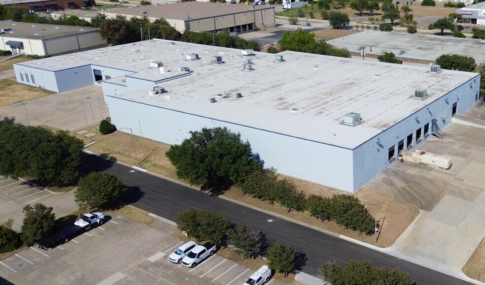 Primary Photo Of 5050 Rondo Dr, Fort Worth Warehouse For Sale
