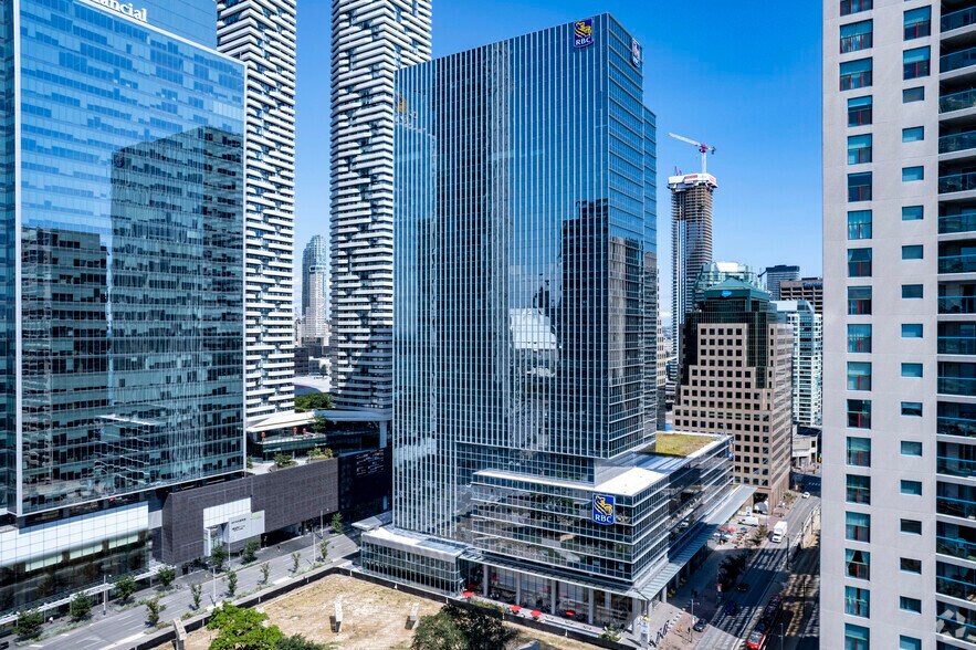Primary Photo Of 88 Queens Quay W, Toronto Office For Lease
