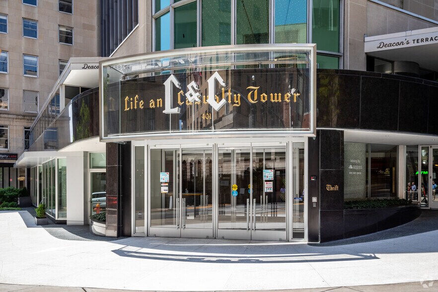More Photos Of 401 Church St, Nashville Office For Lease