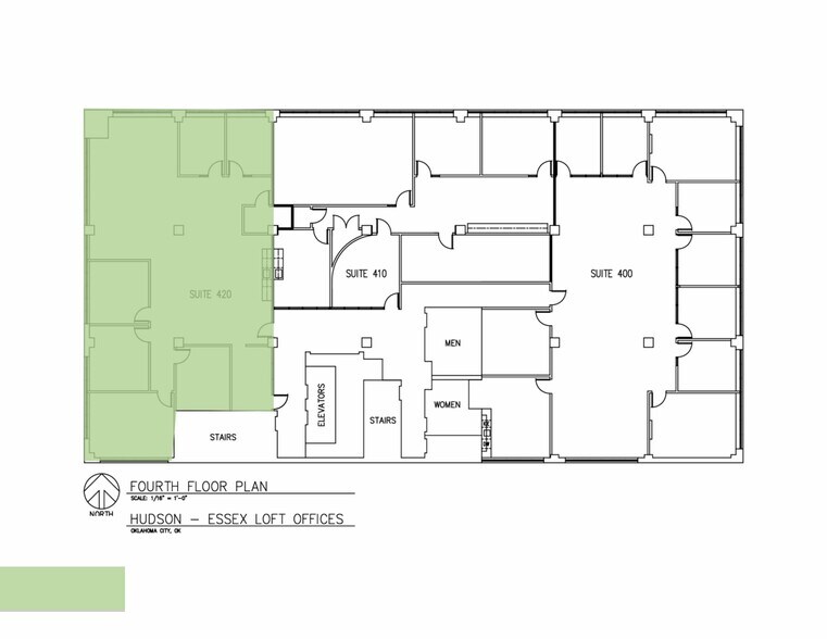 More Photos Of 825 N Broadway Ave, Oklahoma City Office For Lease
