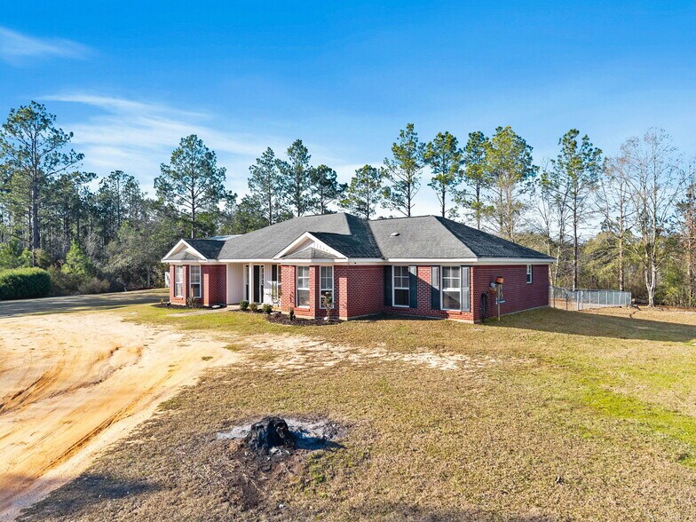 More Photos Of 55750 Lottie Rd, Perdido Land For Sale