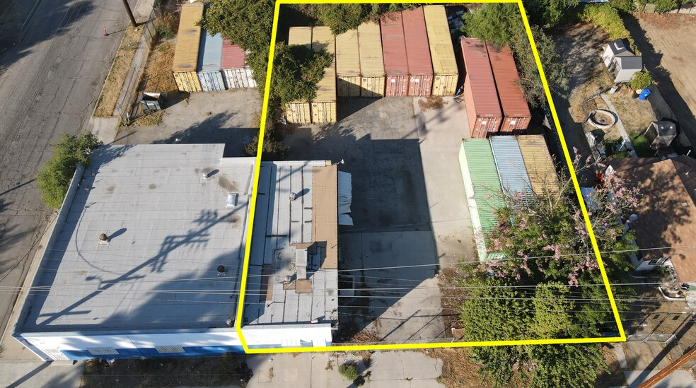 More Photos Of 432 Oak St, San Bernardino Warehouse For Sale