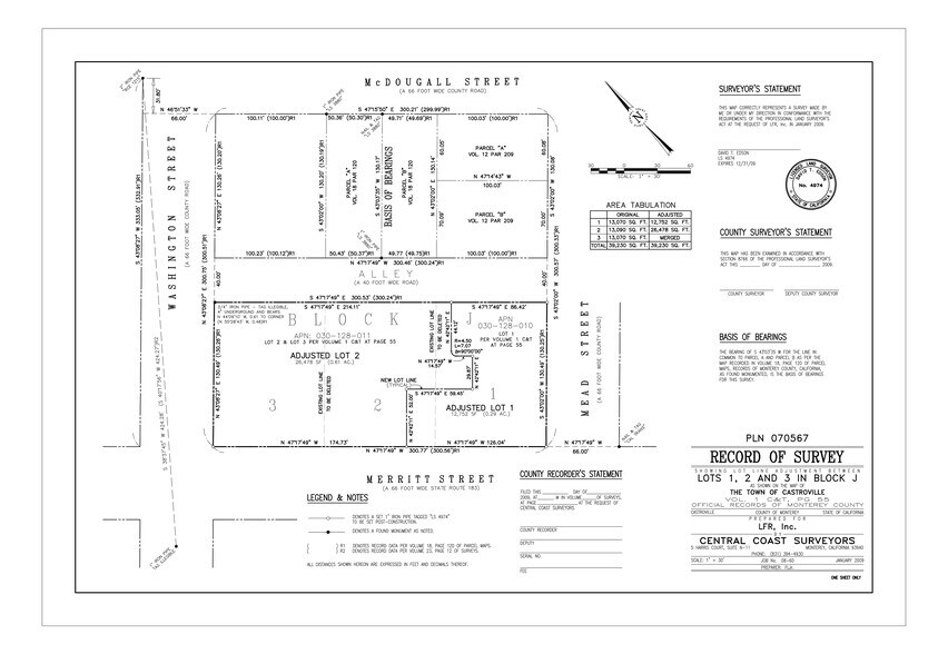 More Photos Of 10275 Merritt St, Castroville Land For Sale