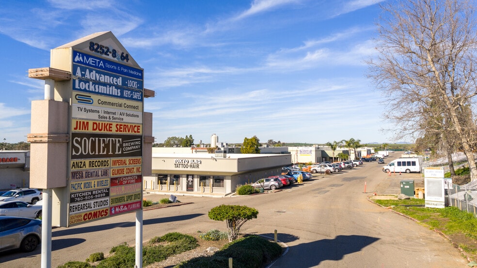 More Photos Of 8252 Clairemont Mesa Blvd, San Diego Storefront For Lease