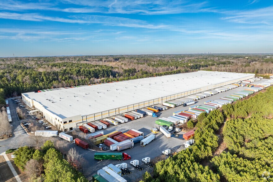 More Photos Of 7780 Spence Rd, Fairburn Distribution For Lease