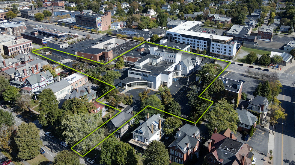 More Photos Of , Buffalo Office For Sale