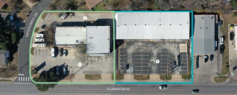 More Photos Of , Austin General Retail For Sale