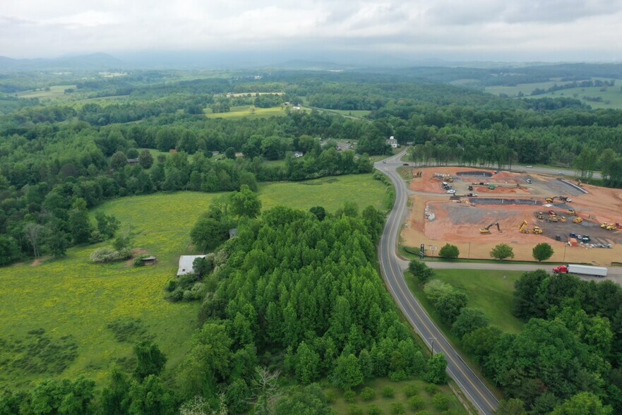 More Photos Of 172 Oak Grove Church Rd, Mount Airy Land For Sale