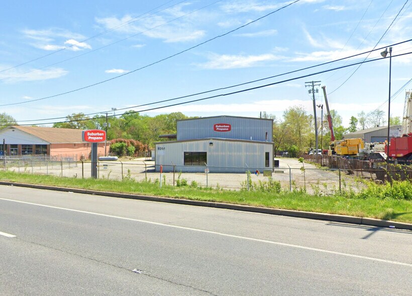 More Photos Of 8351 Pulaski Hwy, Rosedale Warehouse For Lease