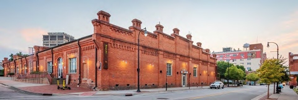 More Photos Of 701 W Main St, Durham Office For Lease