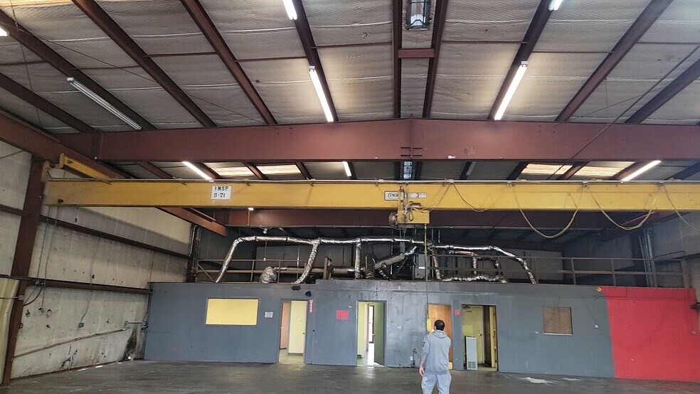 More Photos Of 6099 FM 2767, Tyler Industrial For Lease