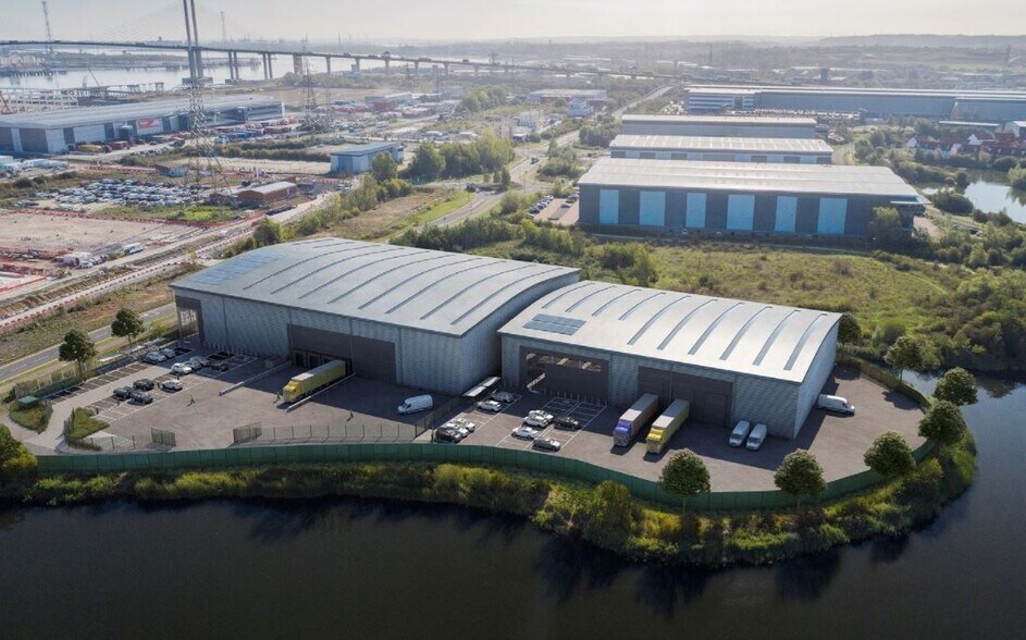 3334 Rennie Dr, Dartford DA1 5GA Industrial For Lease