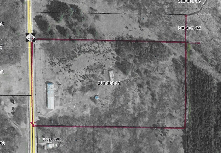 More Photos Of 1445 S M 30, Gladwin Land For Sale