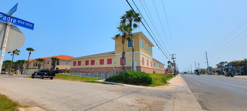 Primary Photo Of 4012 Padre Blvd, South Padre Island Storefront Retail Office For Sale