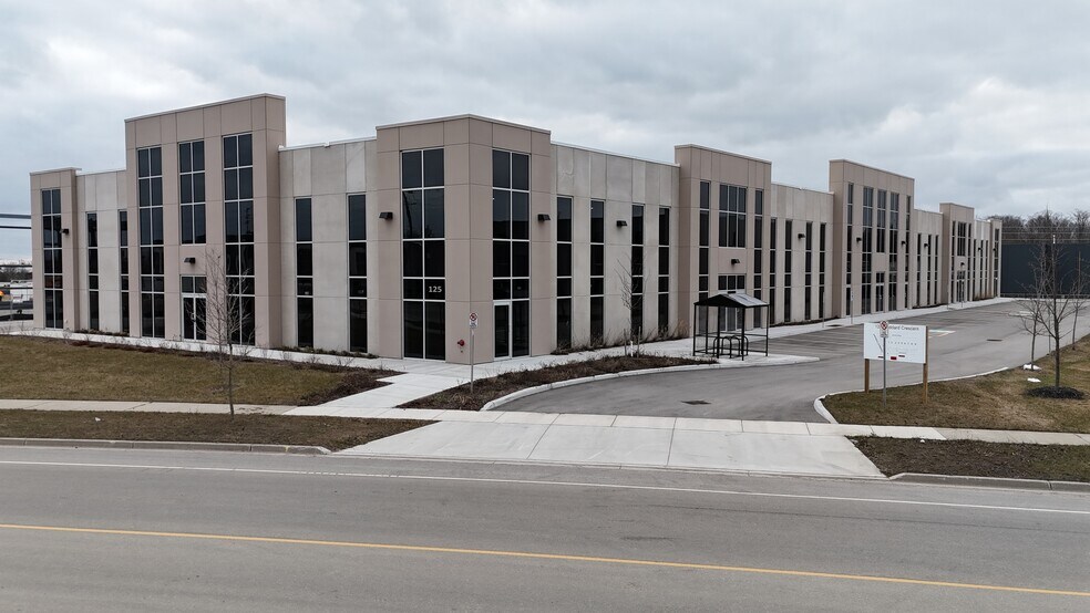 Primary Photo Of 125 Goddard Cres, Cambridge Warehouse For Sale