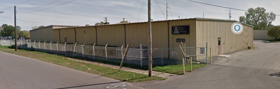 More Photos Of 1101 S Lafayette St, Elkhart Manufacturing For Lease
