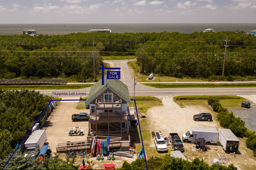 More Photos Of 26689 NC Hwy 12, Waves General Retail For Sale