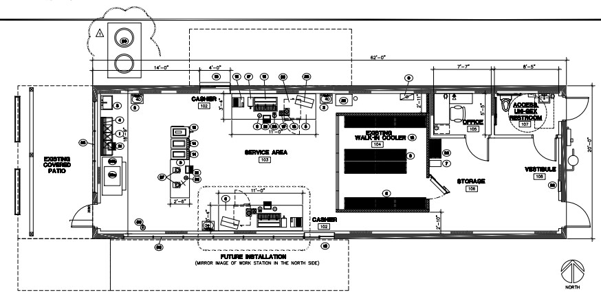 More Photos Of 2807 N 35th Ave, Phoenix Convenience Store For Sale