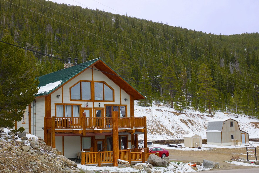 More Photos Of 8630 Fall River Rd, Idaho Springs Storefront Retail Residential For Sale