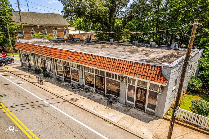More Photos Of 760 United Ave SE, Atlanta Restaurant For Sale