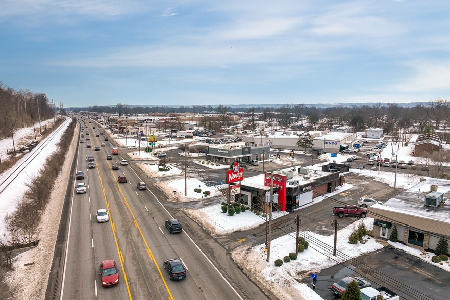 More Photos Of 8596 Dixie Hwy, Louisville Fast Food For Sale