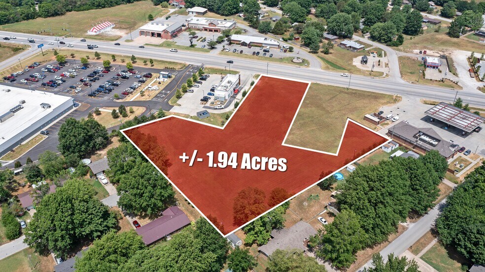 More Photos Of W Main St, Farmington Land For Sale