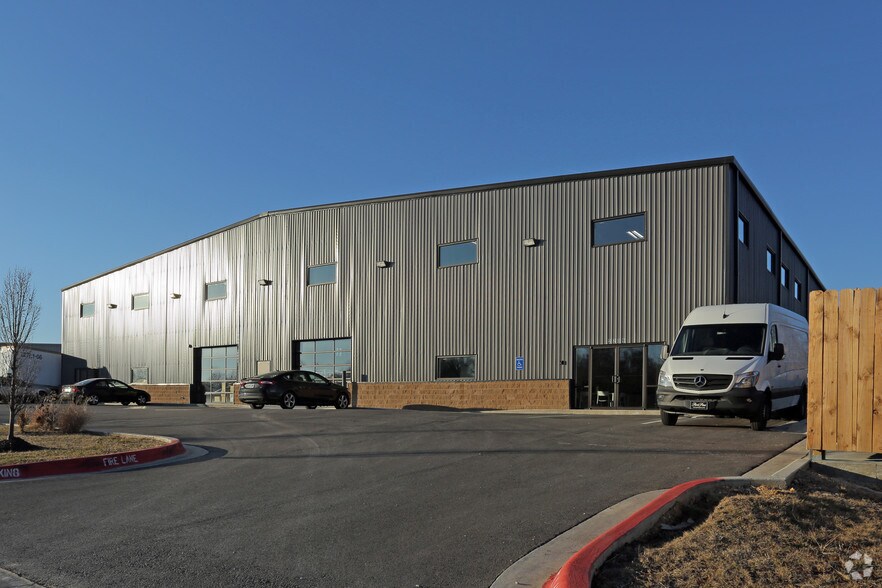 More Photos Of 2209 Hawks Lndg, Fayetteville Warehouse For Lease