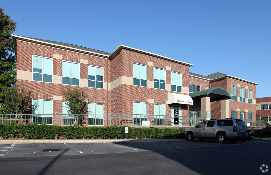 Primary Photo Of 200 Timberhill Pl, Chapel Hill Medical For Sale
