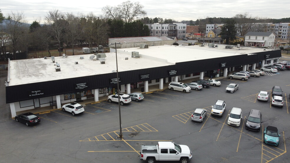 Primary Photo Of 2718-2734 Summers St, Kennesaw Unknown For Lease