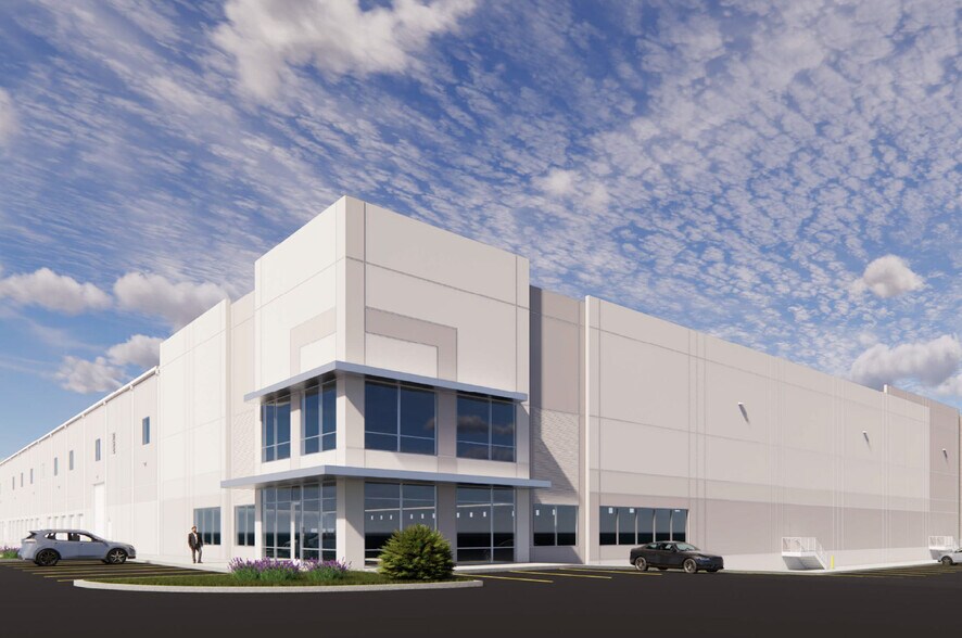 Primary Photo Of 2000 Greens Rd, Houston Warehouse For Sale