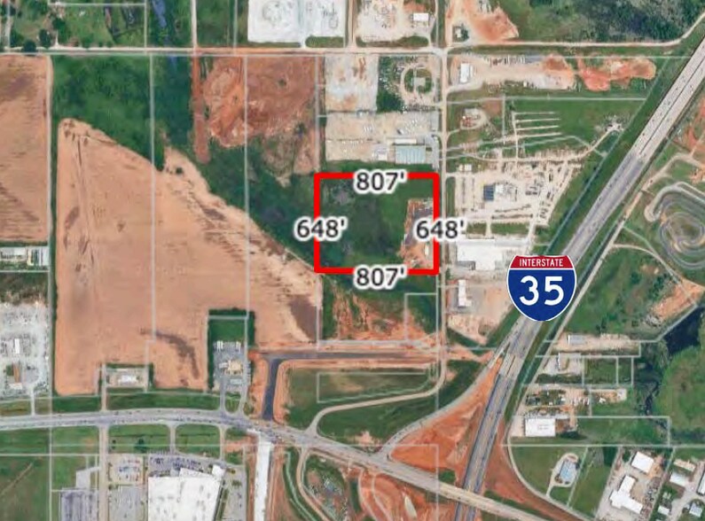 More Photos Of South Harvey, Norman Land For Sale