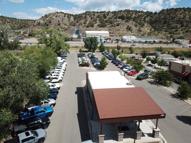 More Photos Of 1240 Escalante Dr, Durango General Retail For Lease