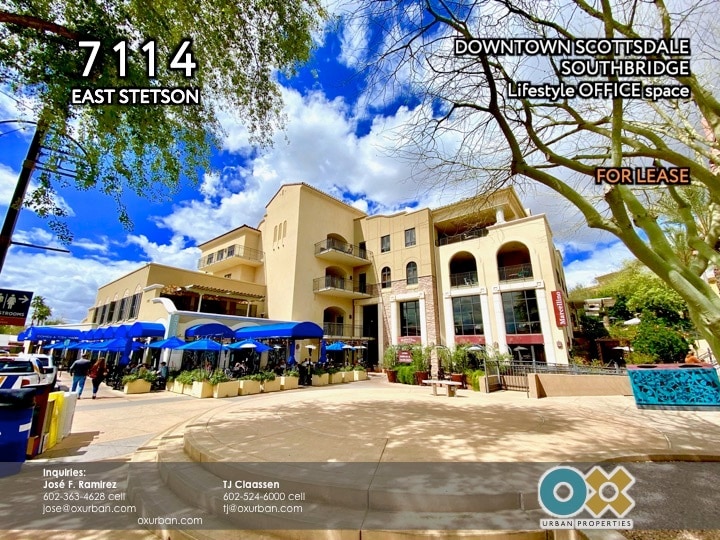 More Photos Of 7114 E Stetson Dr, Scottsdale Loft Creative Space For Lease