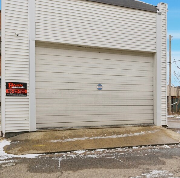 More Photos Of 622 N Central Ave, Connersville General Retail For Sale