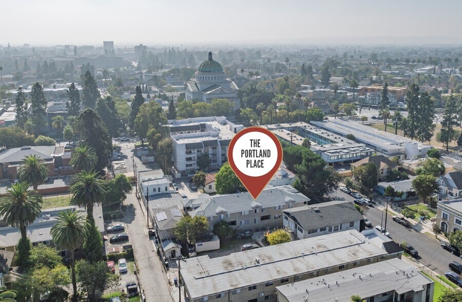 More Photos Of 2370 Portland St, Los Angeles Apartments For Sale
