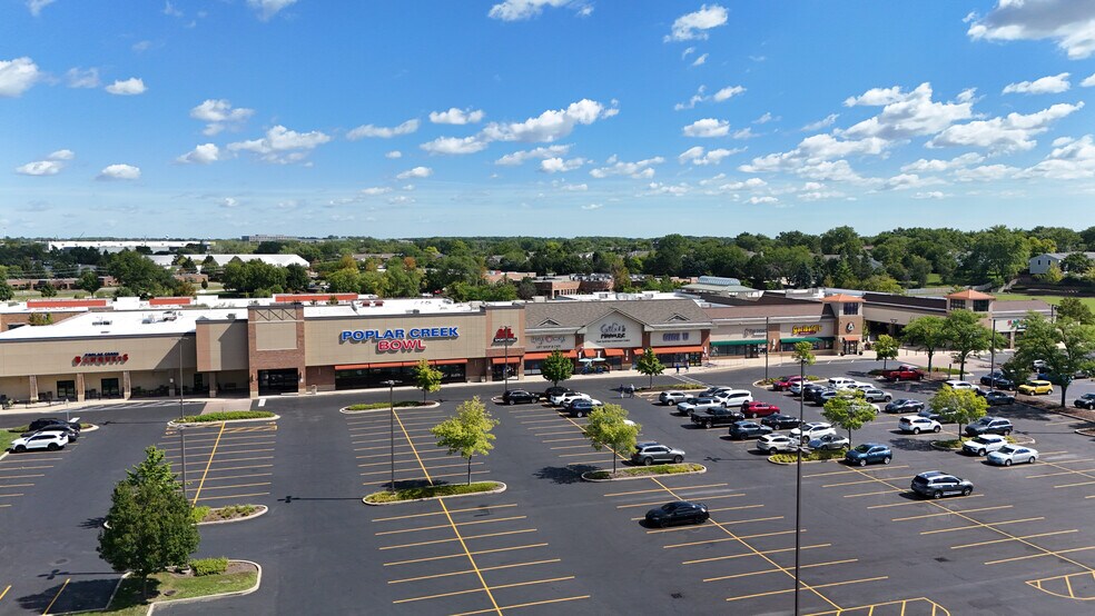 Primary Photo Of 2300-2356 W West Higgins Rd, Hoffman Estates Storefront For Sale