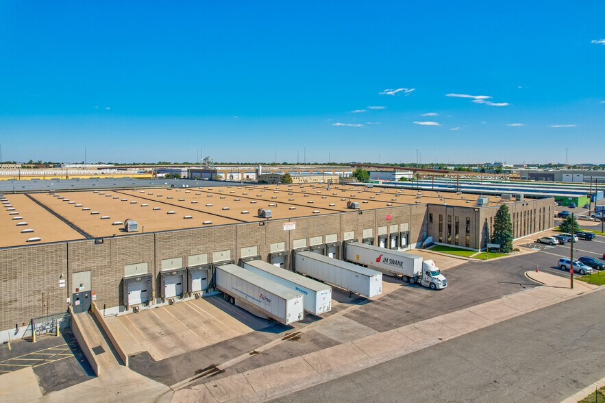 More Photos Of 13331-13333 E 37th Ave, Denver Warehouse For Lease