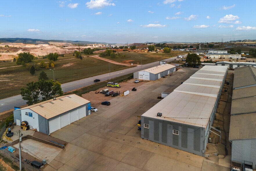 More Photos Of 2340-2380 Deadwood Ave N, Rapid City Manufacturing For Sale