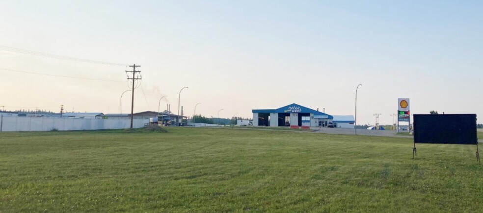Primary Photo Of 2520 1 Av, Edson Land For Sale
