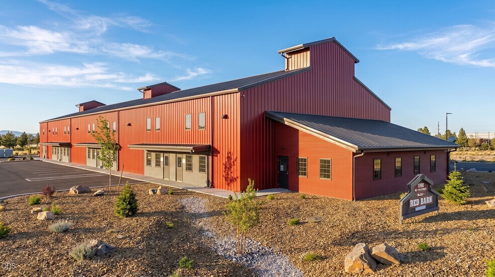 Primary Photo Of 1090 NE 11th St, Redmond Flex For Lease